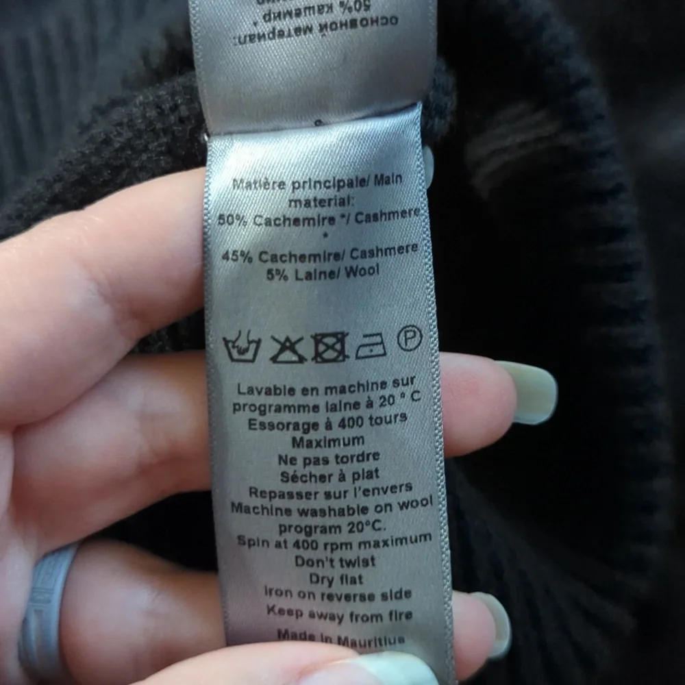 Zadig & Voltaire BOXY RC BIJOUX Sweater